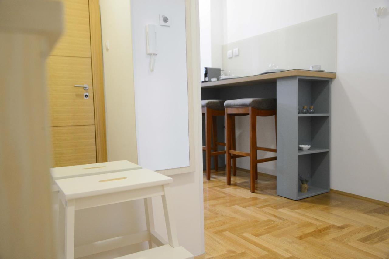 Anna Apartment Nowy Sad Zewnętrze zdjęcie